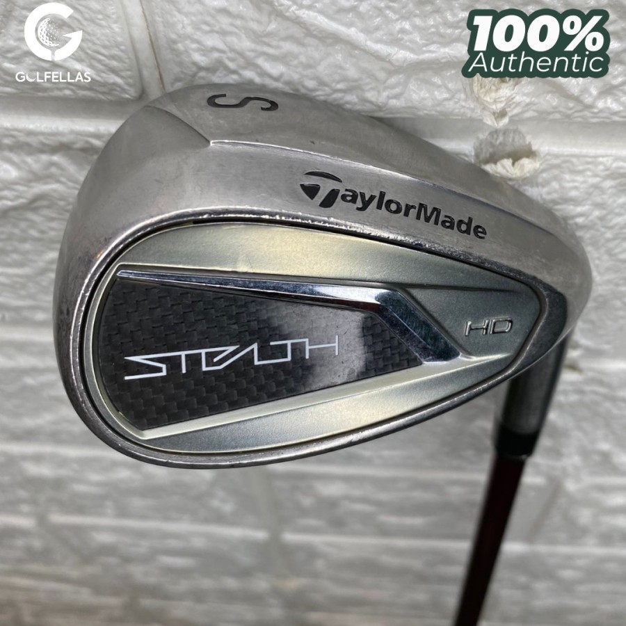 Taylormade Stealth HD Loose Iron S Shaft Tensei TM40 Flex L (Ladies)