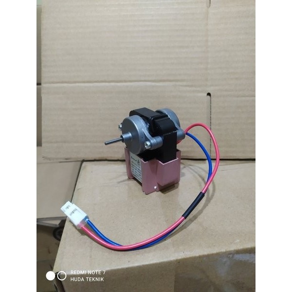 POLYTRON REFRIGERATOR FAN MOTOR KULKAS SPARE PART