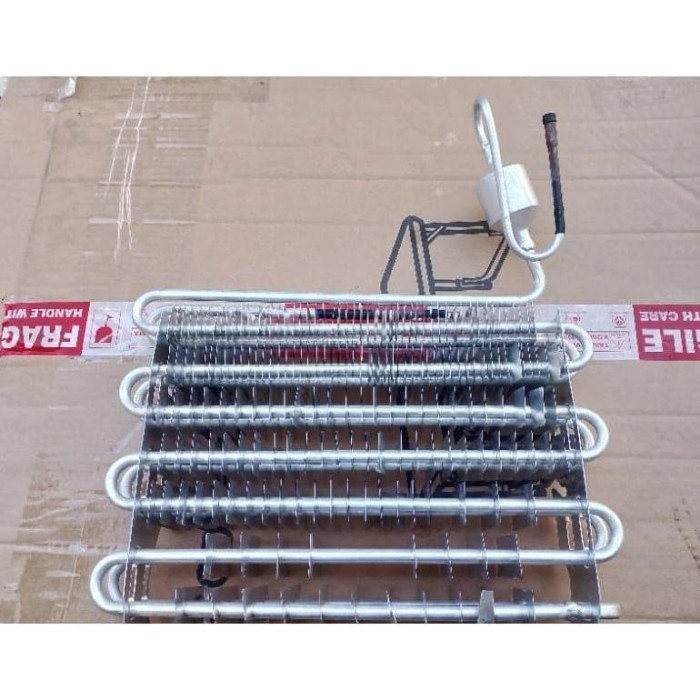 NEW EVAPORATOR KULKAS TOSHIBA 2 PINTU ORIGINAL