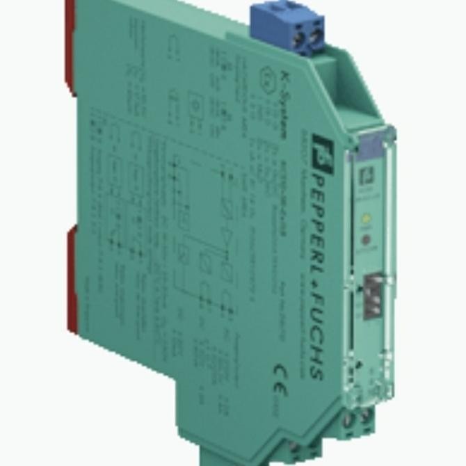 [ Aa ] Pepperl Fuchs Switch Amplifier Kfd2-St2-Ex1.Lb