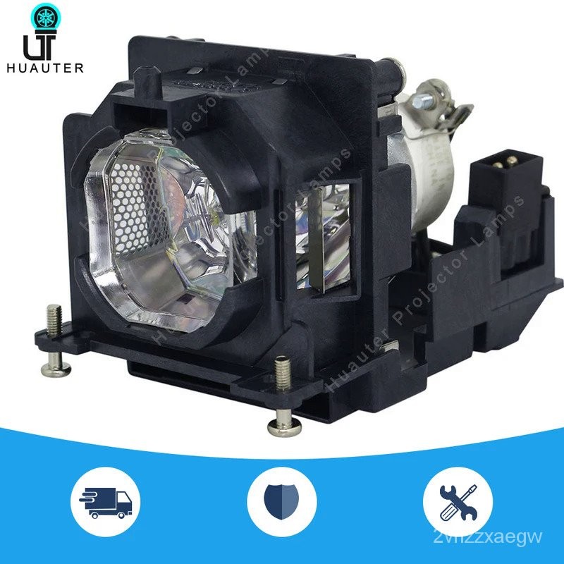 Projector Lamp ET-LAL500 Replacement Bulb for Panasonic PT-LB360U/PT-LB382/PT-LB383/PT-LB412/PT-LB42