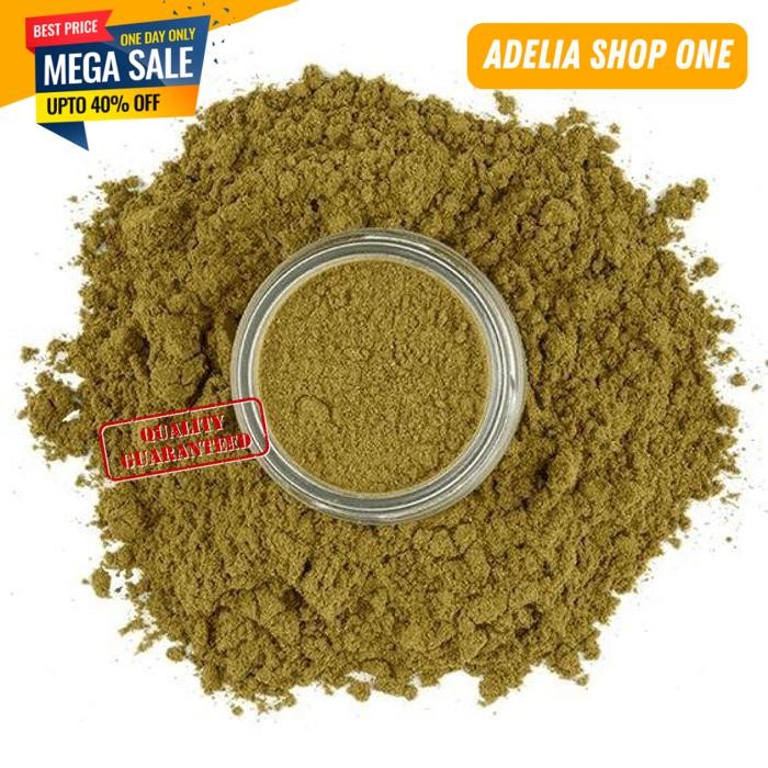 

BUBUK OREGANO 35 GRAM OREGANO POWDER 35 GRAM BAIK!