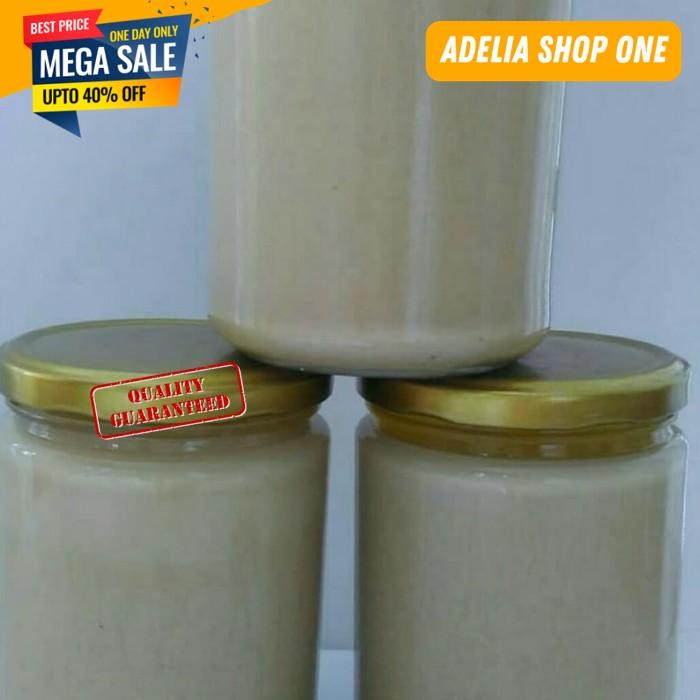 

TAHINI PASTE 500GR SAUS WIJEN 500 GR TERLARIS!