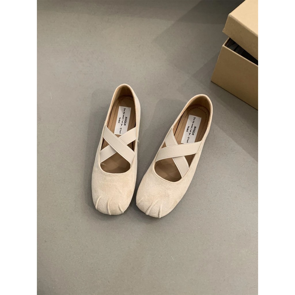Platform Shoes Children's Niche round Head Mary Jane Shoes