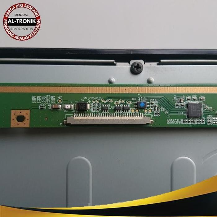 | ATO | PANEL SCREEN LAYAR TV LED SHARP AQUOS 32 INCH MODEL LC-32LE348I LC32LE348I LC 32LE348I 32LE3