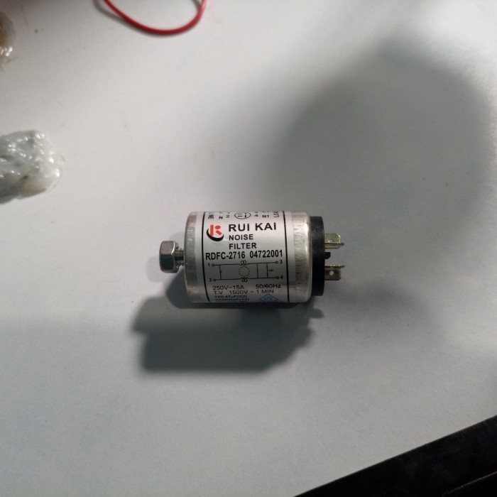 NOISE FILTER MESIN CUCI SAMSUNG