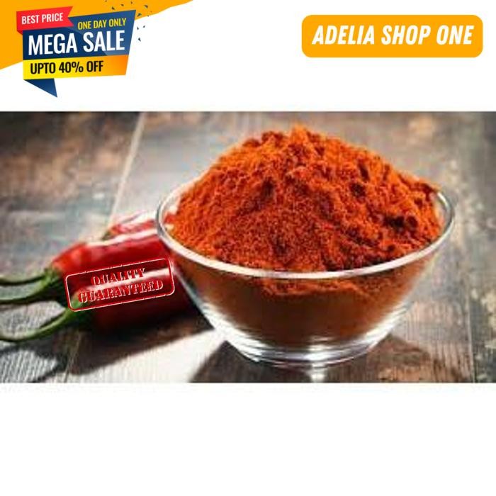 

CHILI POWDER FROM INDIA BUBUK CABE 100GRAM BEST SELLER!!