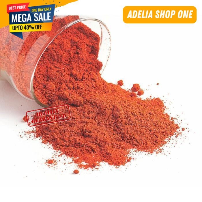 

CHILI POWDER FROM INDIA BUBUK CABE 250GRAM BEST SELLER!!