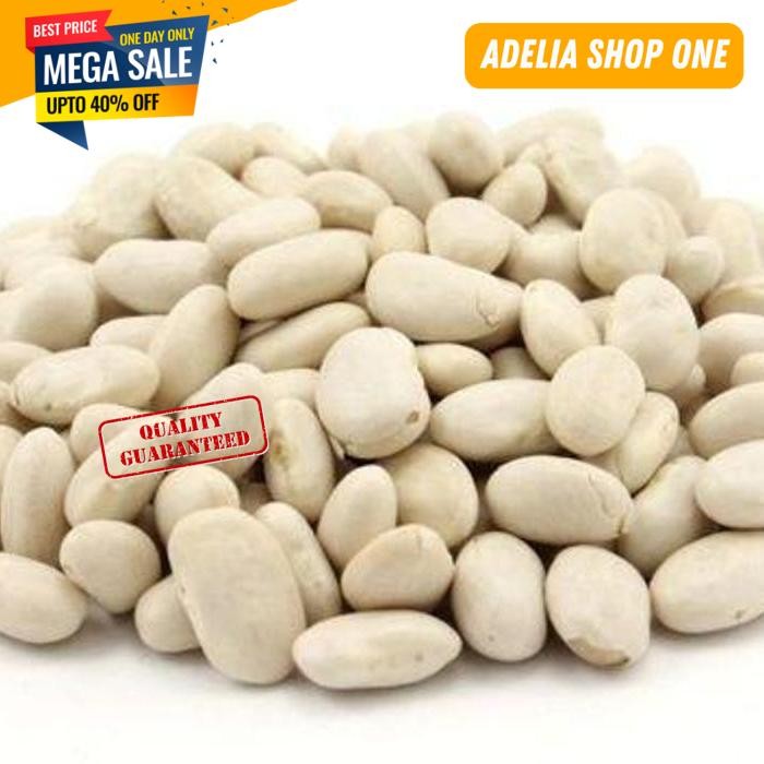

CANNELLINI WHITE KIDNEY BEAN KACANG BUNCIS 500GRAM PRAKTIS!!!!