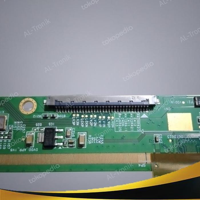 | ATO | PANEL SCREEN LAYAR KACA TV LED POLYTRON 32 INCH TYPE PLD32T552 PLD 32T552 32T HV320WXC