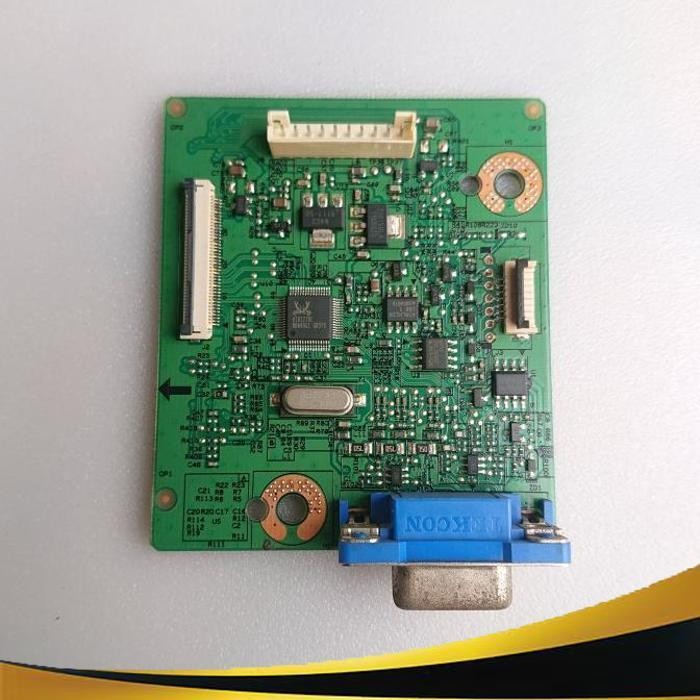 | ATO | MAINBOARD MONITOR ACER P166HQL MESIN MOTHERBOARD P166 HQL