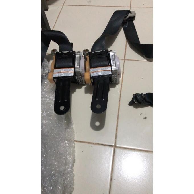 Seatbelt Safety Belt Honda Jazz GK5 2016-2020 1 set