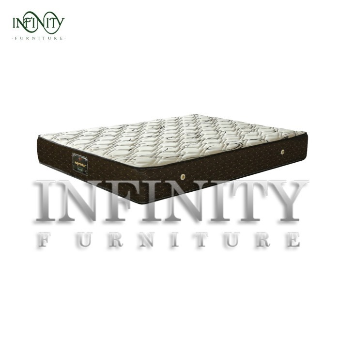 Kasur Spring Bed Elite Serenity Superior 120