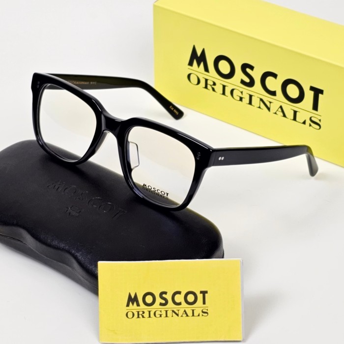 kacamata fashion pria frame Moscot Zayde size 49-22-145 super