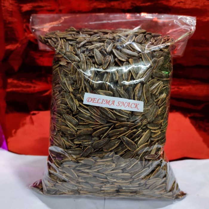 

kuaci matahari super [asin] 1kg