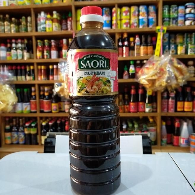 

Sa Saos Ental Saus Tiram 1Liter