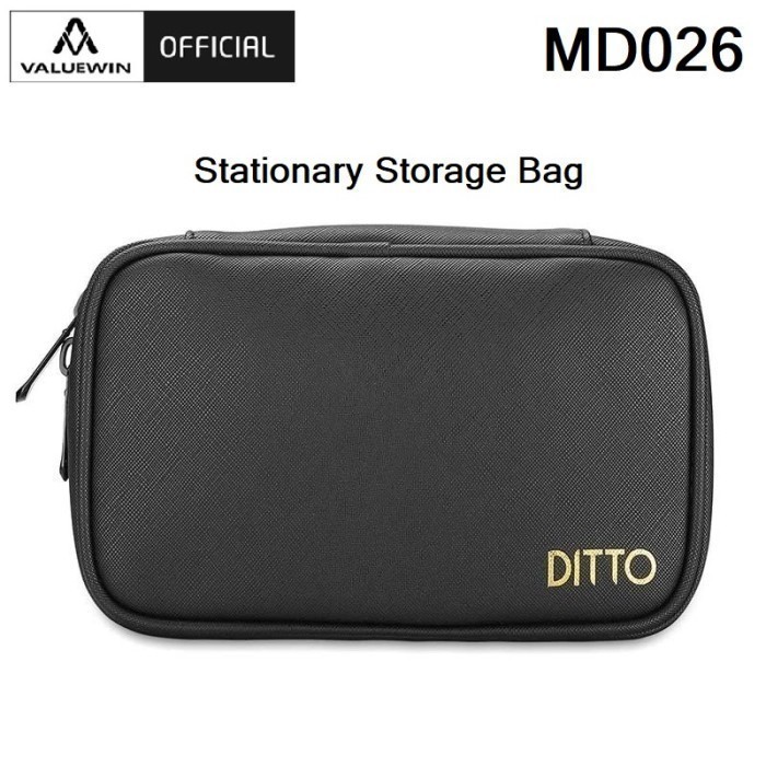 

VALUEWIN MD026 - Stationary Storage Bag - Tas Penyimpanan Alat Tulis