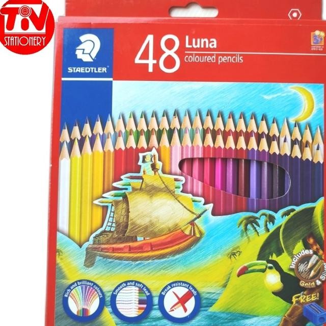 

Sil Warna Staedtler 48 Warna