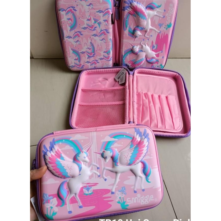 

Sggle 3D Kotak Tempat Sil Anak Cil Case Art Organizer Dessert