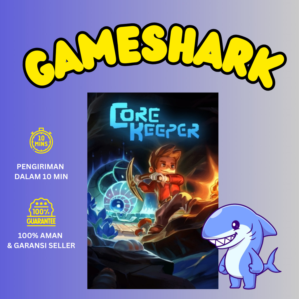 Core Keeper | Steam CD Key & Akun Steam