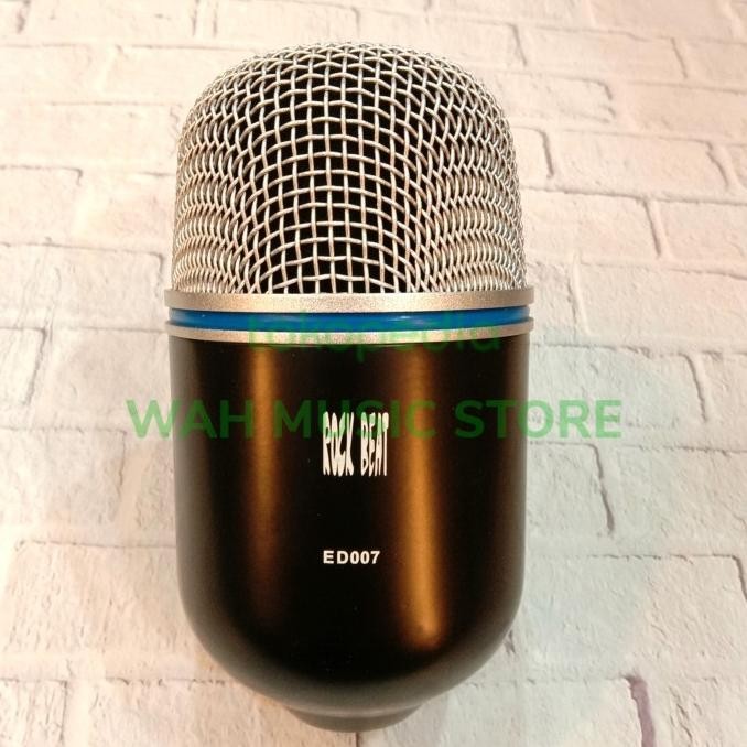 Jual Mic Bass Drum, Microphone Bass Drum Rock Beat Soundking Ed007