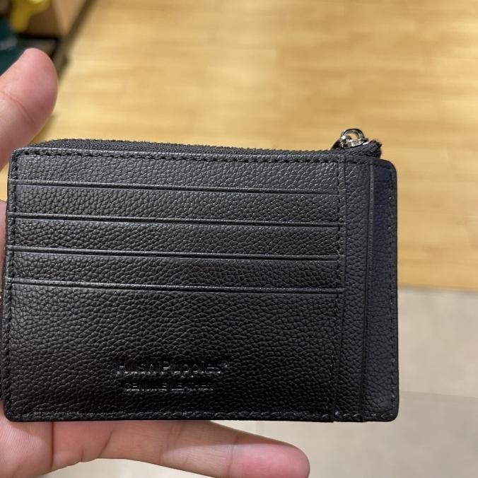 

TERBARU - Card Holder Hush Puppies Original - Leather - Jamison