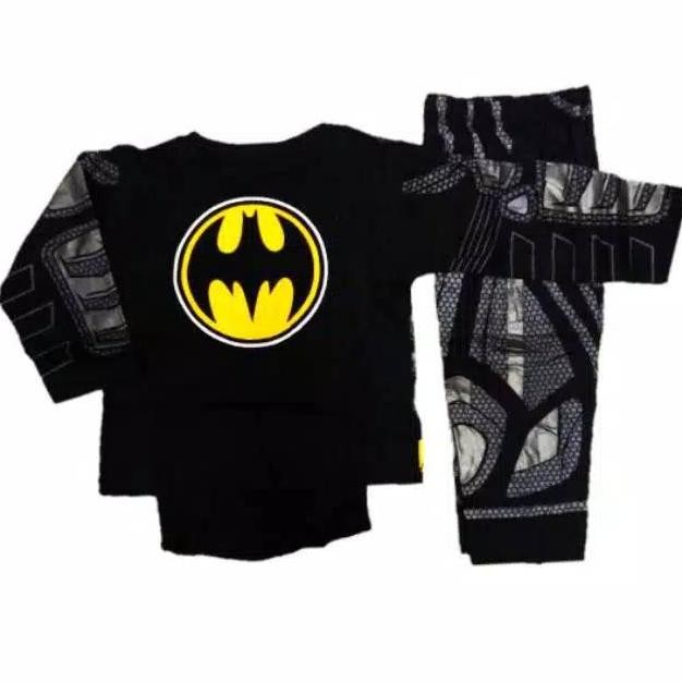 CR - Kostum batman anak bersayap liason / baju anak batman bersayap TERLARIS