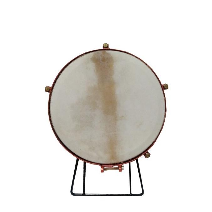 Jual Bas Hadroh Bas Mangkok Bas Dung Kulit Nurul Mustofa 45Cm 50Cm 55Cm