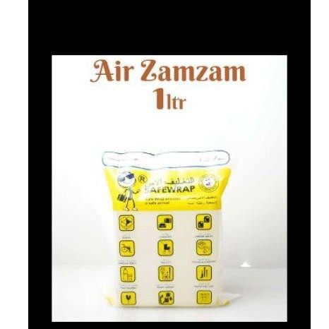 

sd-67 AIR ZAM ZAM ASLI 1L Termurah