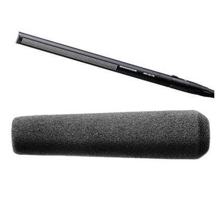 Mic Shotgun Sennheiser Mkh 416 P48 / Mkh 416-P48U3 Original  Ready