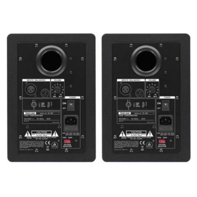 Speaker Monitor Tascam Vl S5 Tascam Vls-5 Tascam Vls5 Original  Ready