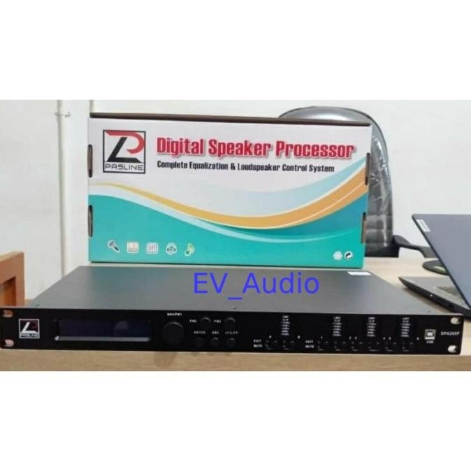 Dlms Pasline Dpa 260 / Speaker Management Dpa 260 Original  Ready