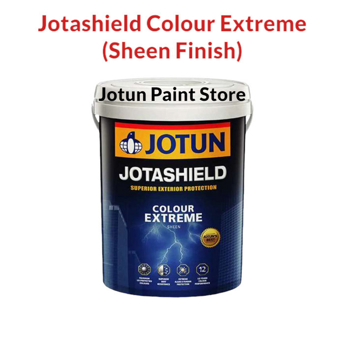 JOTUN JOTASHIELD COLOUR EXTREME - WHITE MALVA-3144 SO502-R (20 LTR)