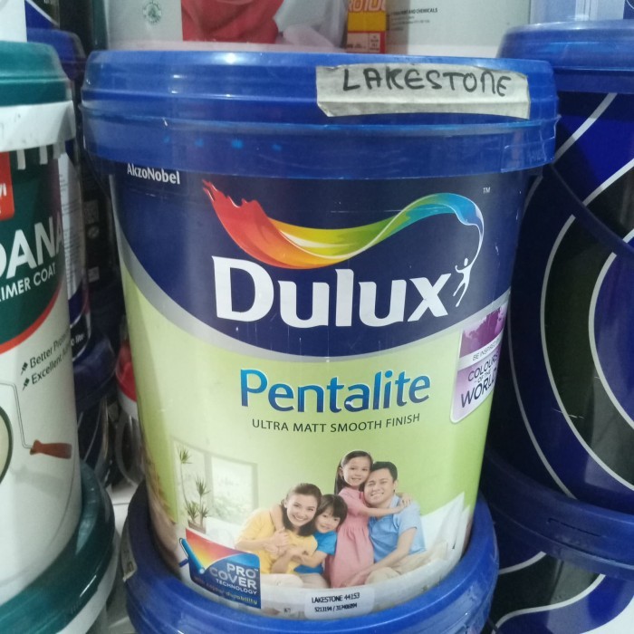 DULUX PENTALITE/LAKESTONE /44153