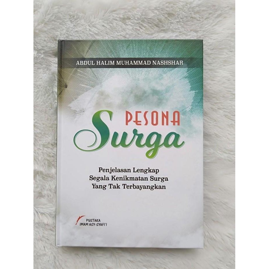 Pesona Surga Pustaka Imam Syafii