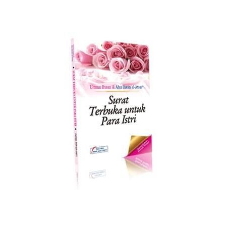 SURAT TERBUKA UNTUK PARA ISTRI