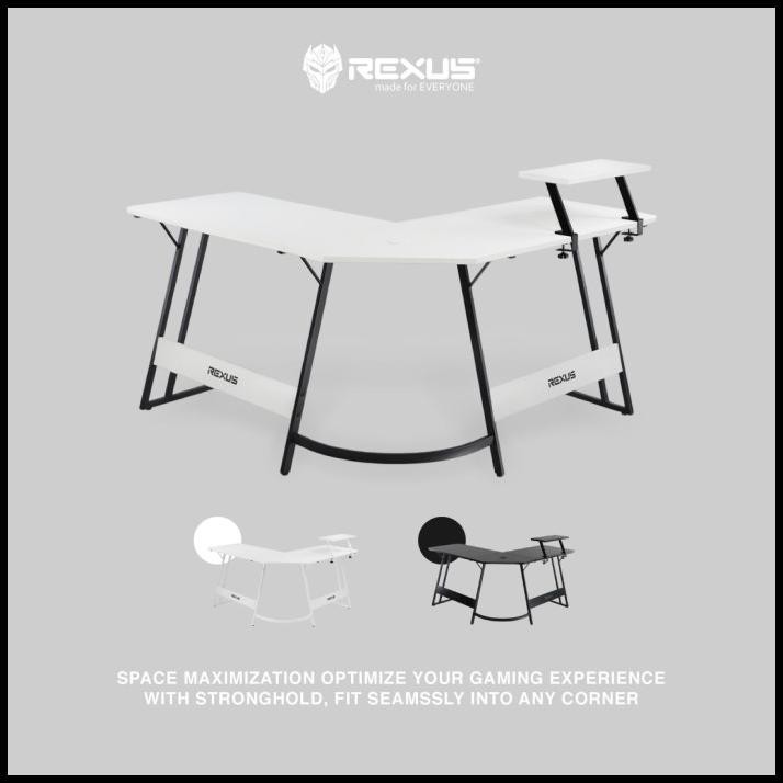 Rexus Gaming Desk Stronghold Rxd-230