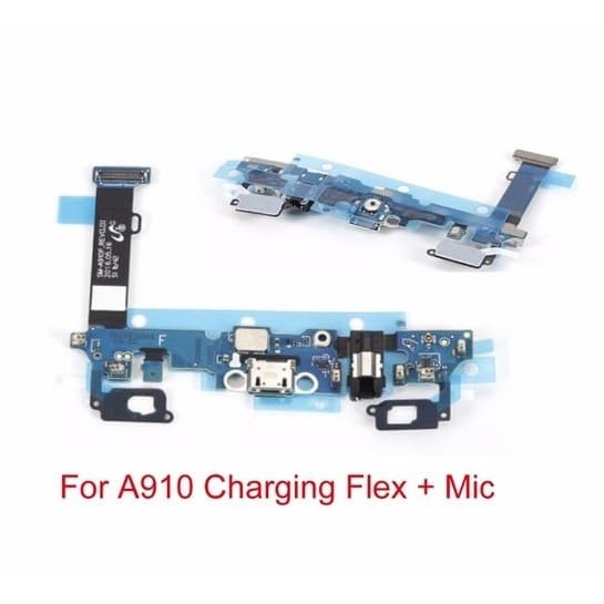 Samsung A9 Pro A910F Flexible Charger Fleksibel Konektor Cas