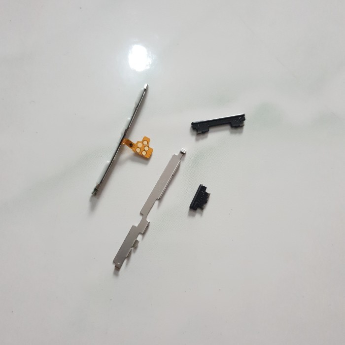 Fleksibel Volume + Homebutton Samsung A52 Ori Copotan