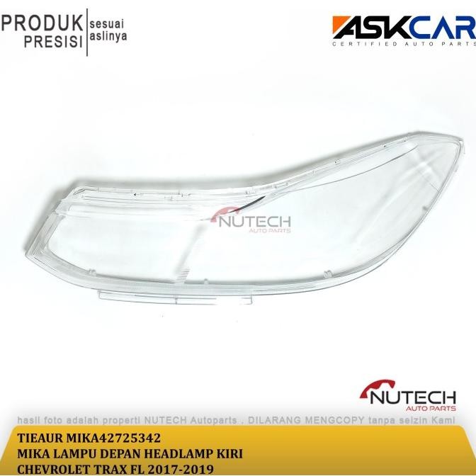 Tersedia Mika Headlamp Lampu Kepala Depan Kiri Chevrolet Trax Fl Oem