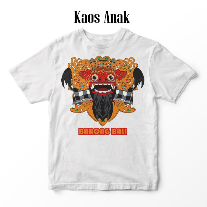 KAOS DEWASA DAN ANAK DISTRO BALI 003