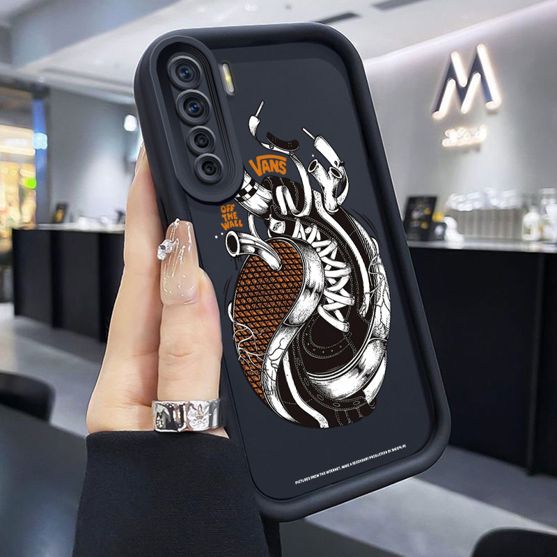 Casing Hp Untuk OPPO A91 OPPO F15 OPPO Reno 3 Case Casing baru Softcase Silikon lunak Kesing baru Ka