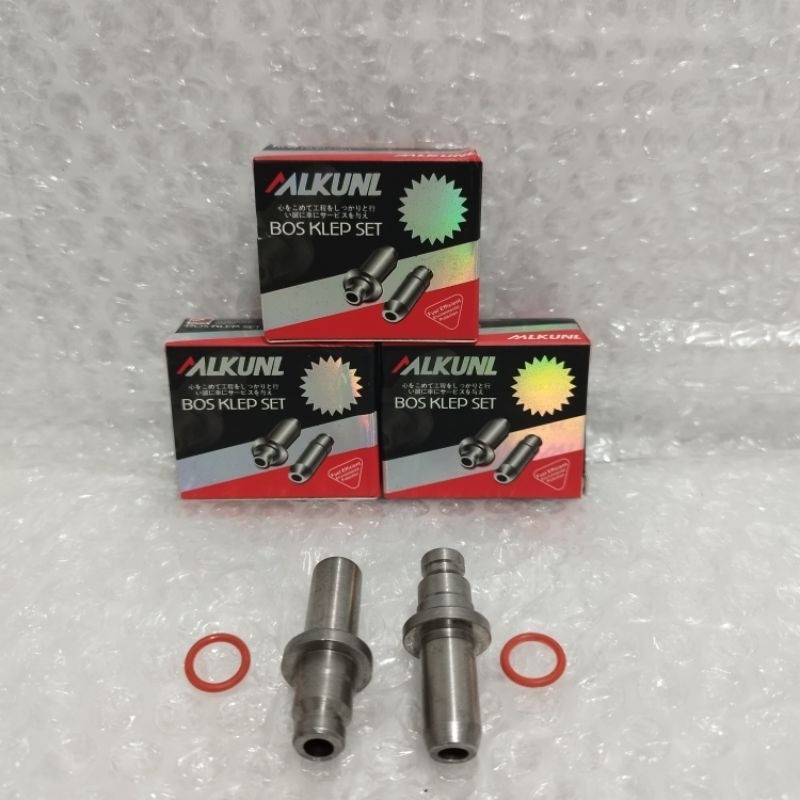 BOSH KLEP Bosh Valve Honda Tiger - CB100 - CB125 - GL100 - GL125 - GL PRO - GL MAX - Megapro ORIGINA