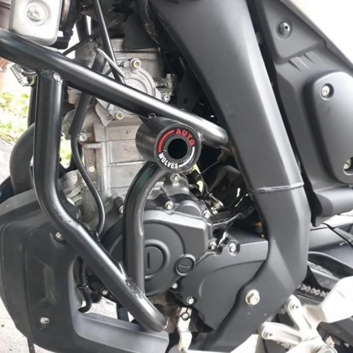 Crash Bar XSR 155 Frame Slider XSR 155 Pelindung Body XSR 155 Tubular Best original