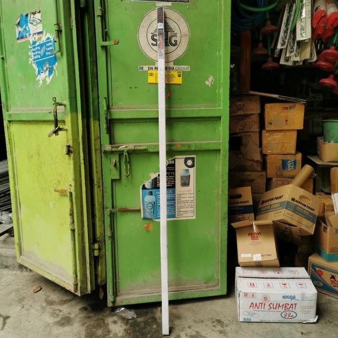 Rel Pintu Geser J5 240 Cm / Rel Pintu Sliding