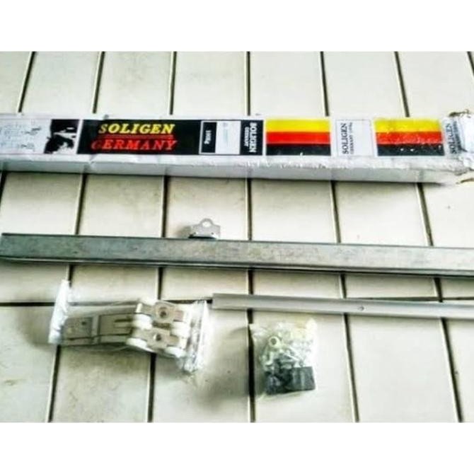 Rel Sliding Aluminium