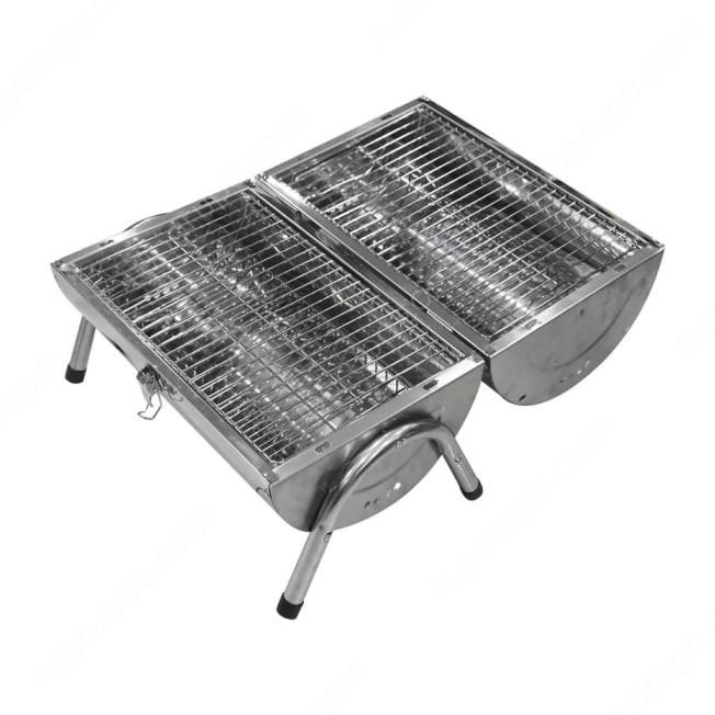 Celcio & Co Panggangan Arang Besar/Bakaran Sate,Ikan,Ayam Portable