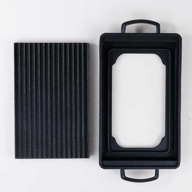 Alat Panggang Portable Arang Bbq Sate Ikan Bakar Grill Panggangan