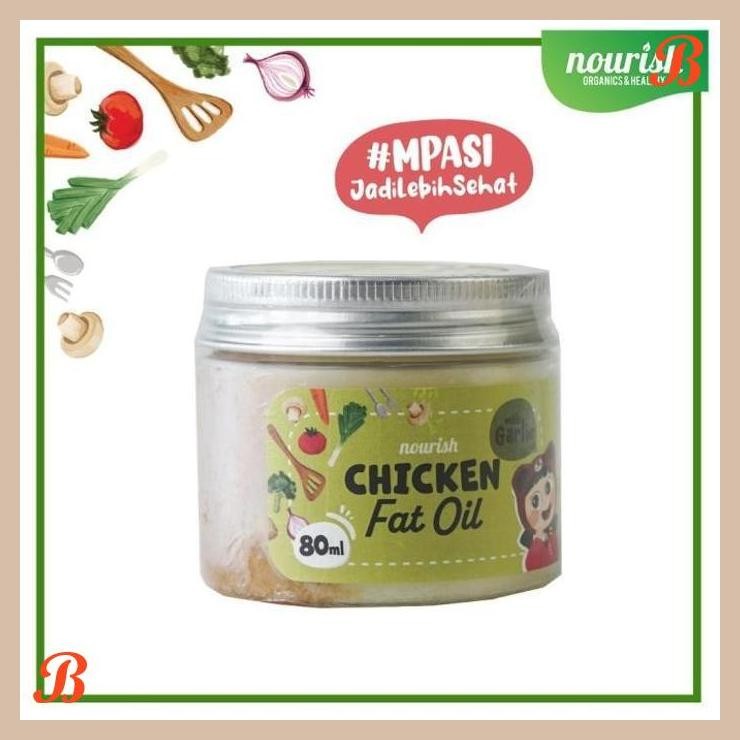 

| NN | NOURISH CHICKEN FAT OIL / BEEF FAT OIL / COCONUT OIL / BB BOOSTER