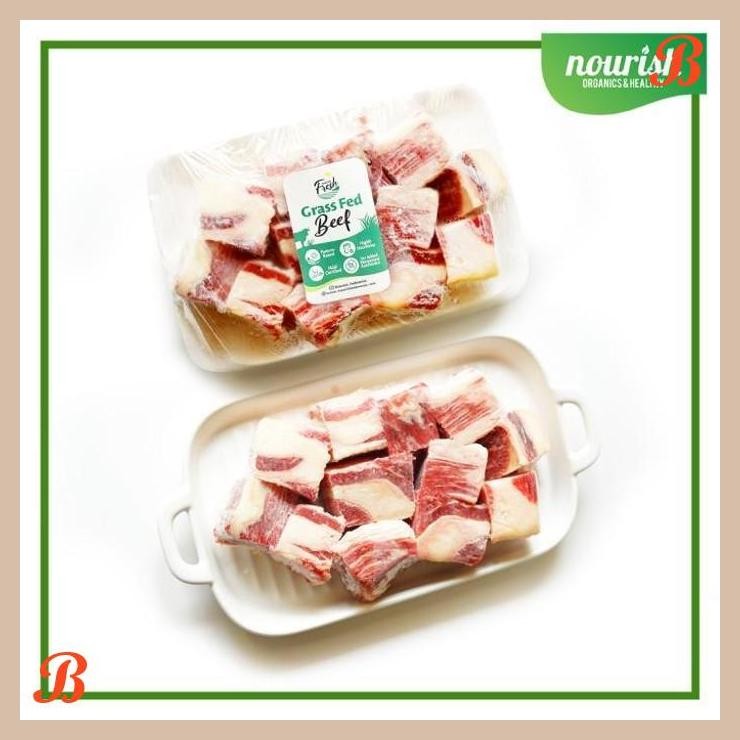 

| NN | GRASS FED BEEF BRISKET NE (NAVEL END) / SANDUNG LAMUR 500 GR
